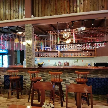 Sunshine View Hotel And Restaurant Corozal Dış mekan fotoğraf