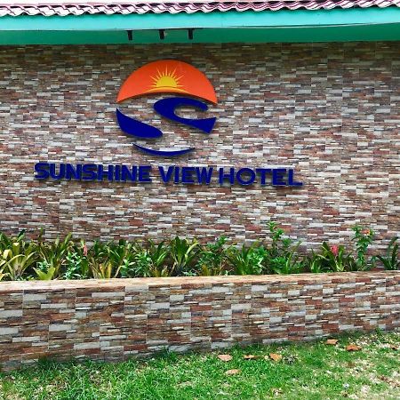 Sunshine View Hotel And Restaurant Corozal Dış mekan fotoğraf
