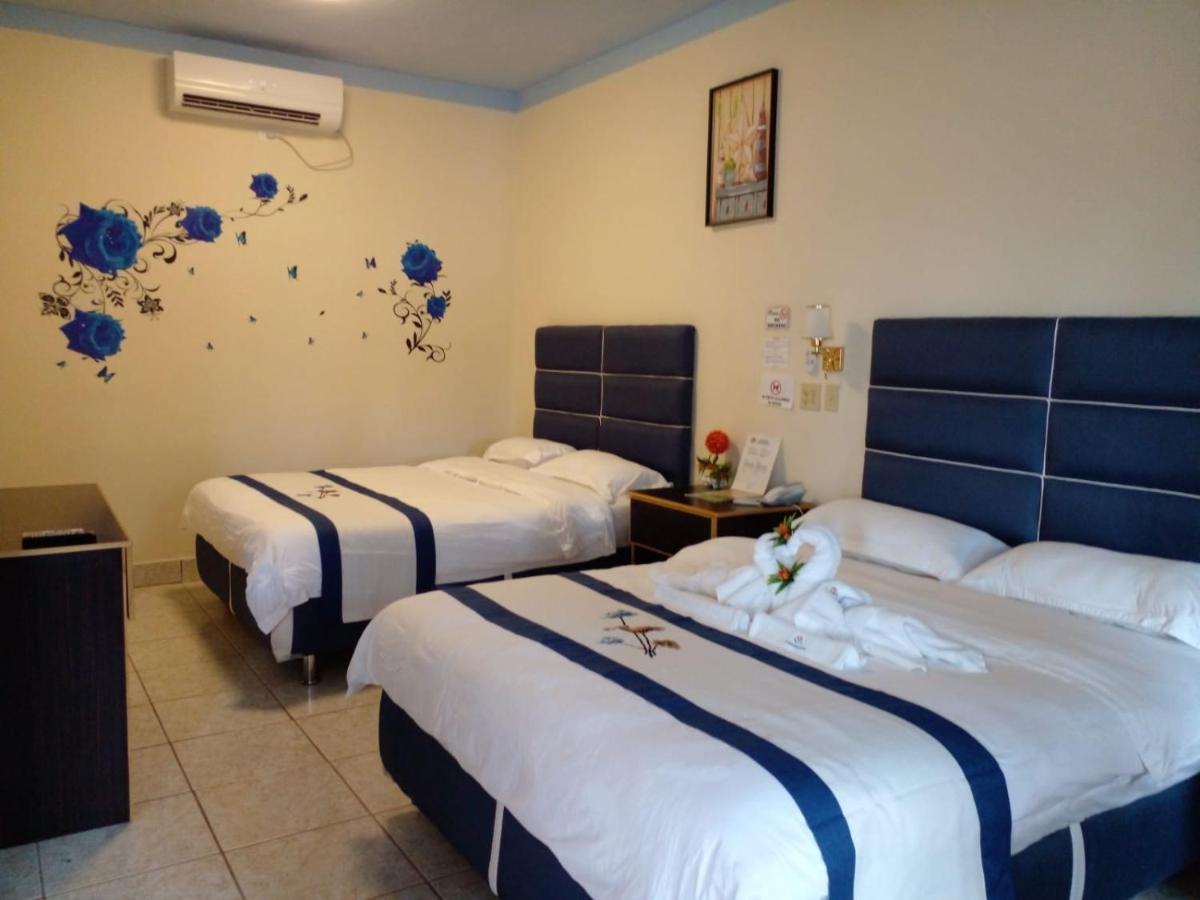 Sunshine View Hotel And Restaurant Corozal Dış mekan fotoğraf