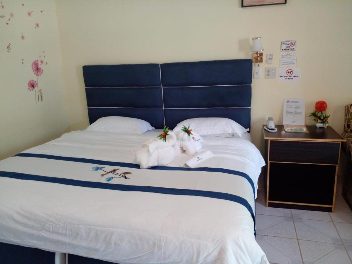 Sunshine View Hotel And Restaurant Corozal Dış mekan fotoğraf