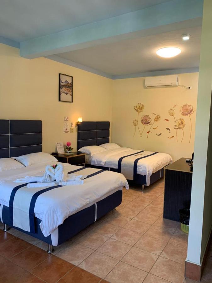 Sunshine View Hotel And Restaurant Corozal Dış mekan fotoğraf