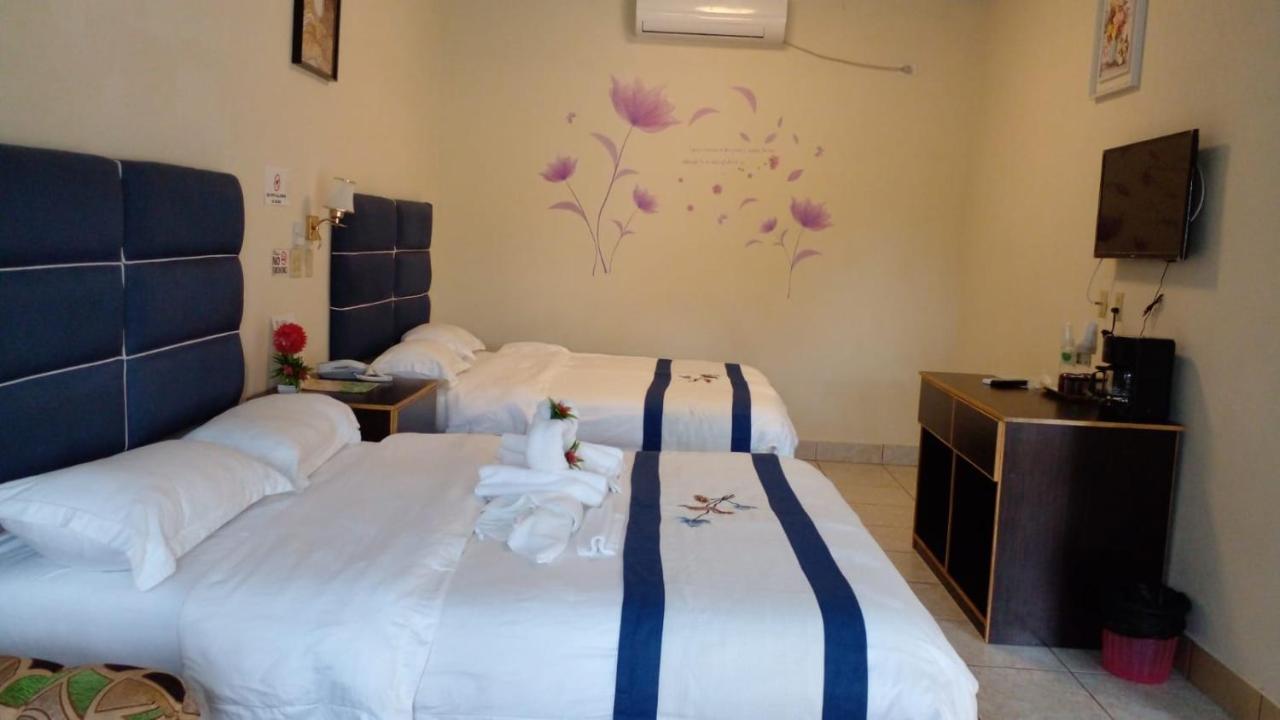 Sunshine View Hotel And Restaurant Corozal Dış mekan fotoğraf