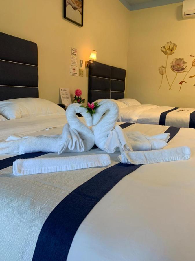 Sunshine View Hotel And Restaurant Corozal Dış mekan fotoğraf