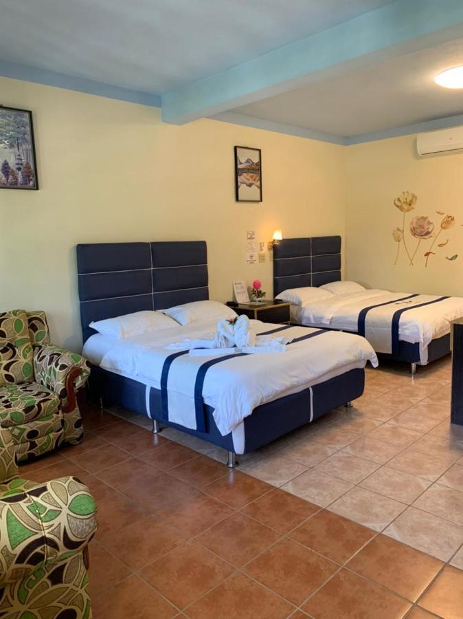 Sunshine View Hotel And Restaurant Corozal Dış mekan fotoğraf