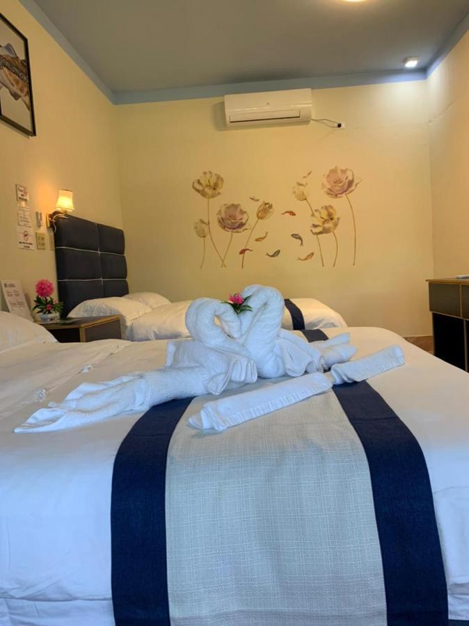Sunshine View Hotel And Restaurant Corozal Dış mekan fotoğraf