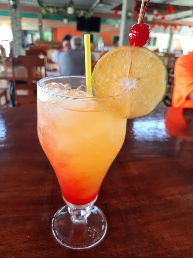 Sunshine View Hotel And Restaurant Corozal Dış mekan fotoğraf