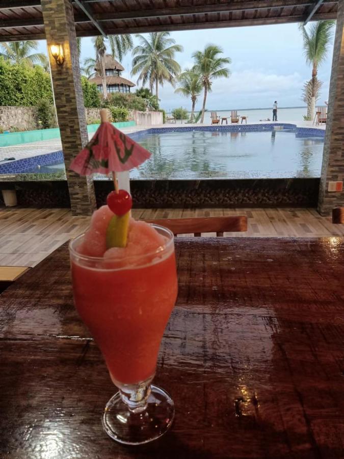 Sunshine View Hotel And Restaurant Corozal Dış mekan fotoğraf