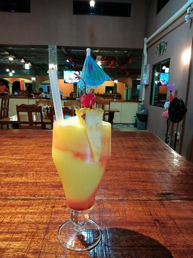 Sunshine View Hotel And Restaurant Corozal Dış mekan fotoğraf