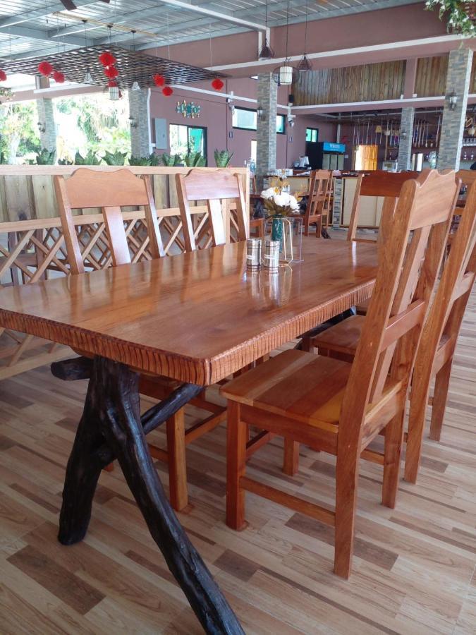 Sunshine View Hotel And Restaurant Corozal Dış mekan fotoğraf