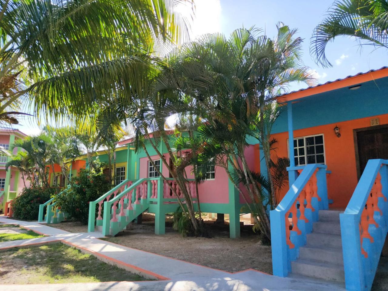 Sunshine View Hotel And Restaurant Corozal Dış mekan fotoğraf