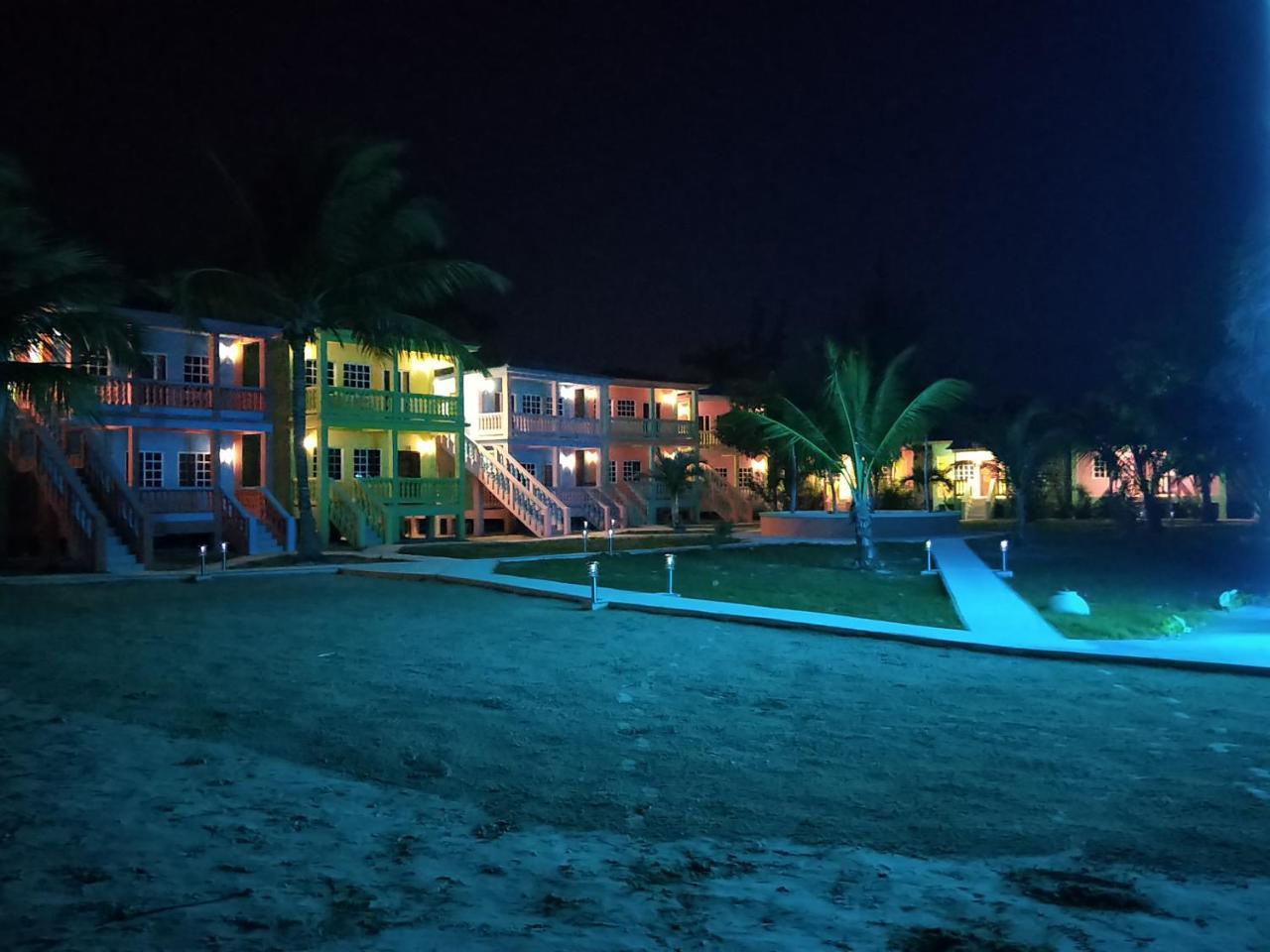Sunshine View Hotel And Restaurant Corozal Dış mekan fotoğraf