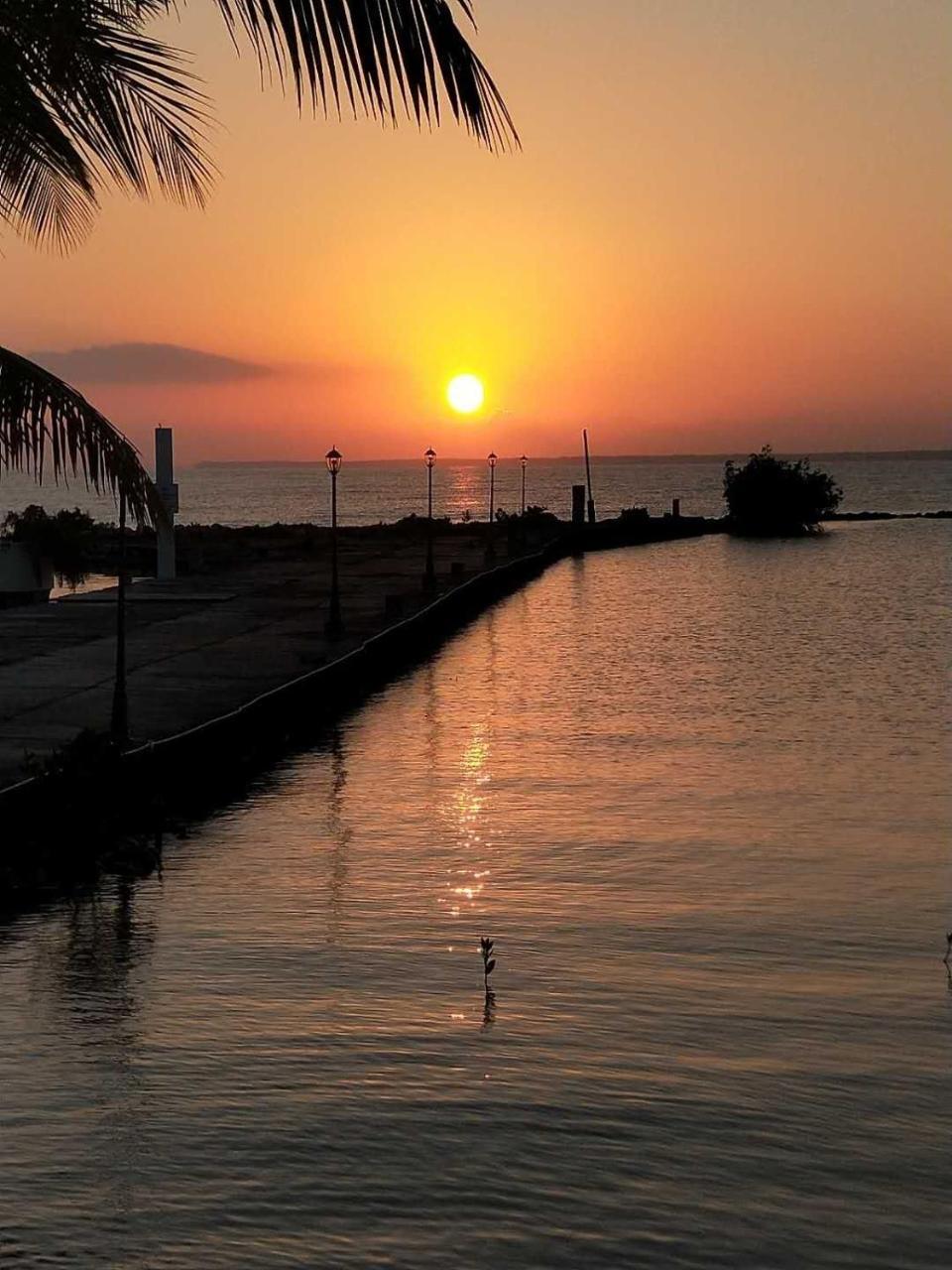 Sunshine View Hotel And Restaurant Corozal Dış mekan fotoğraf