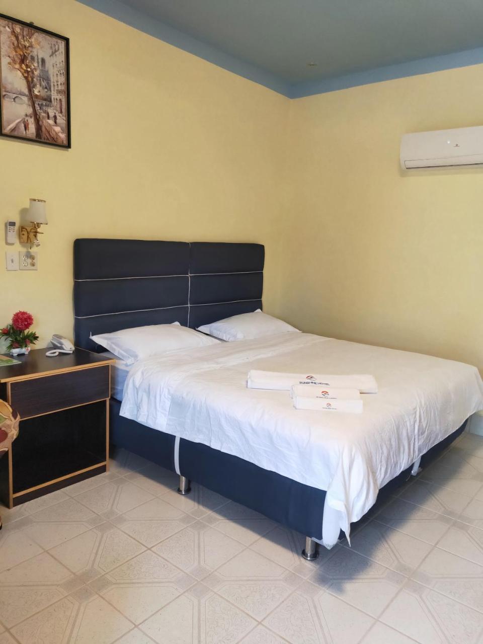 Sunshine View Hotel And Restaurant Corozal Dış mekan fotoğraf