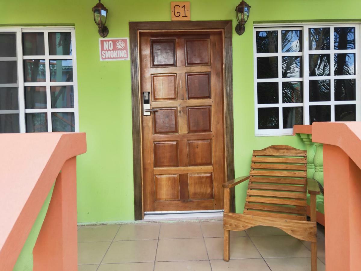 Sunshine View Hotel And Restaurant Corozal Dış mekan fotoğraf