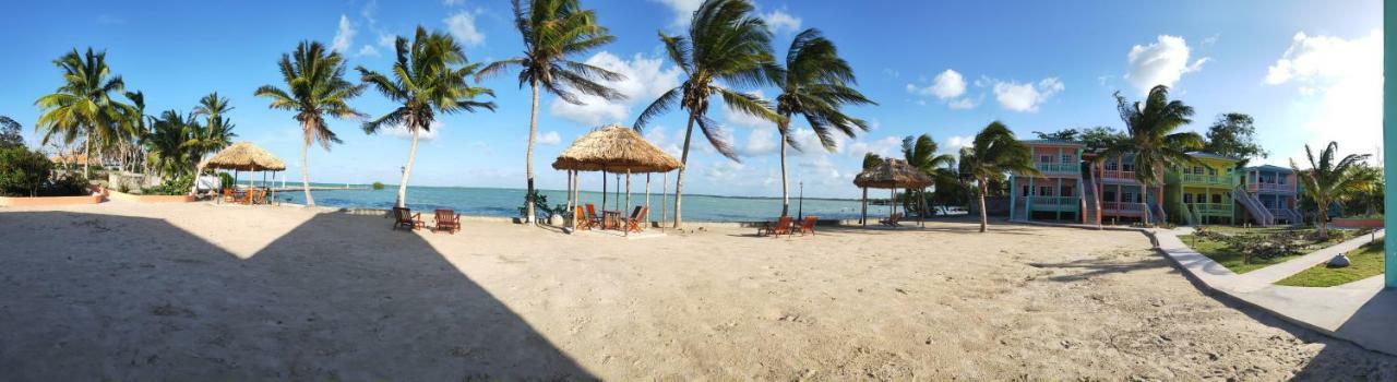 Sunshine View Hotel And Restaurant Corozal Dış mekan fotoğraf