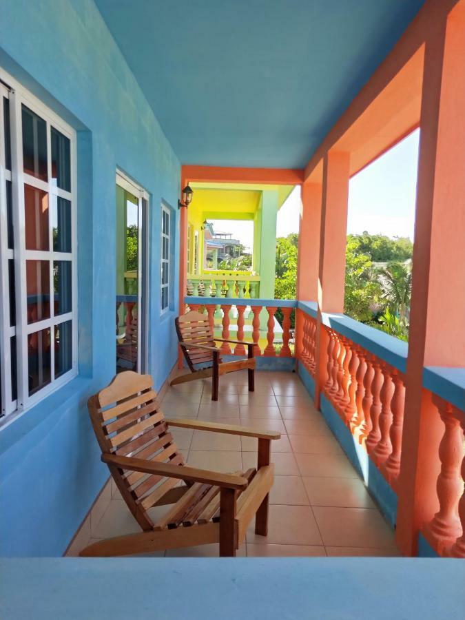 Sunshine View Hotel And Restaurant Corozal Dış mekan fotoğraf