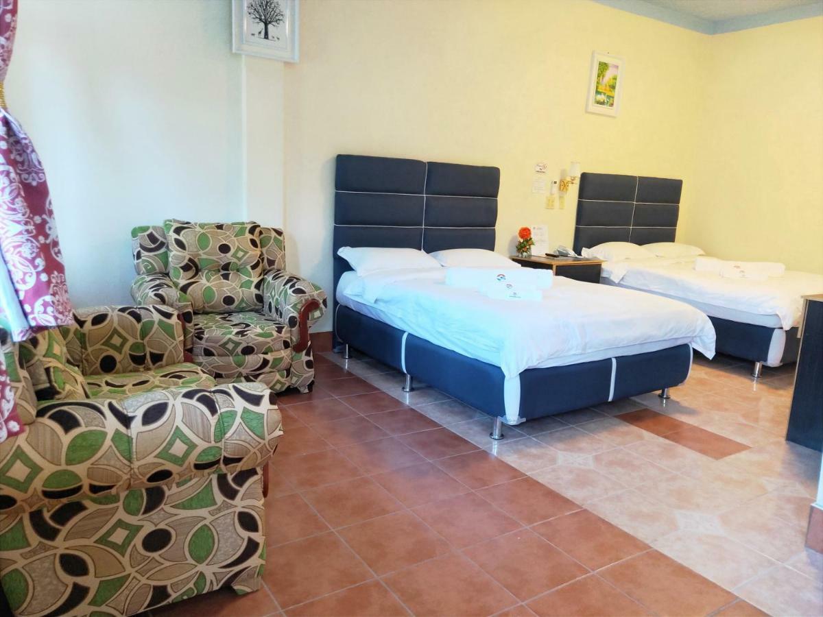 Sunshine View Hotel And Restaurant Corozal Dış mekan fotoğraf