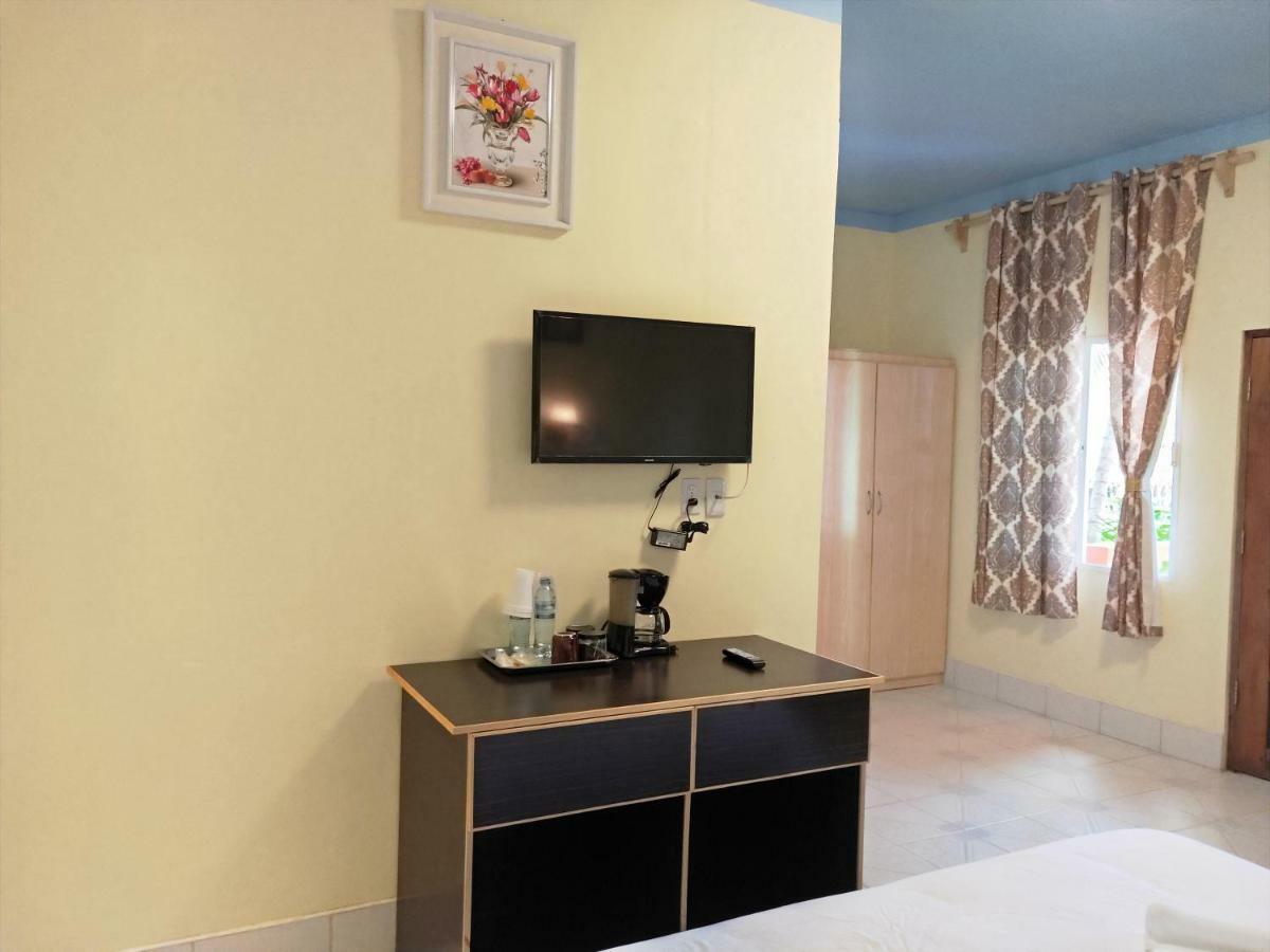 Sunshine View Hotel And Restaurant Corozal Dış mekan fotoğraf