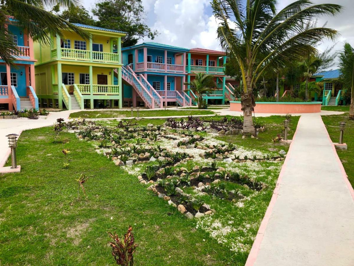 Sunshine View Hotel And Restaurant Corozal Dış mekan fotoğraf